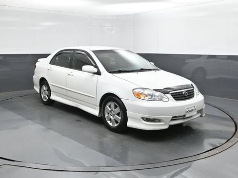Used 2006 Toyota Corolla S w/ Extra Value Pkg 1 FWD image 23