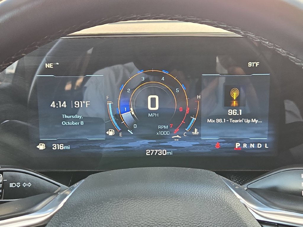 Used 2026 Chevrolet Equinox LT FWD image 16