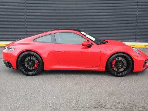 Certified 2024 Porsche 911 Carrera 4 GTS image 9