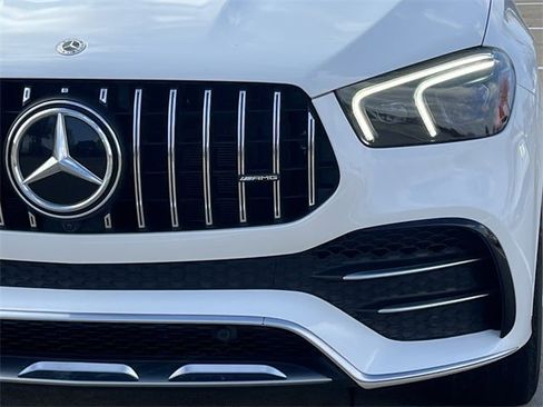 Used 2023 Mercedes-Benz GLE 53 AMG 4MATIC image 9