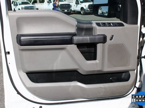 Used 2019 Ford F550 4x4 Crew Cab Super Duty image 14