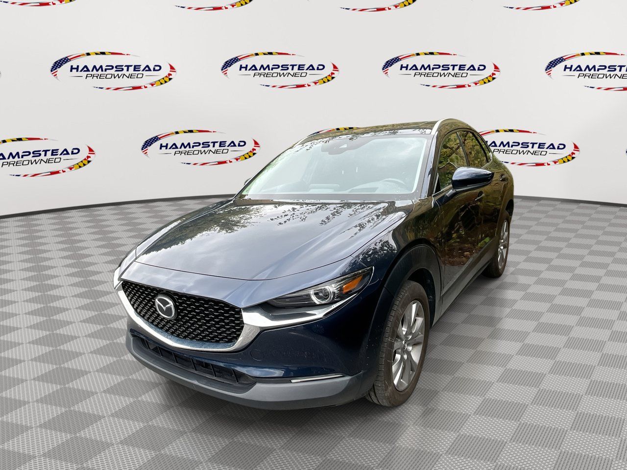 Used 2020 MAZDA CX-30 AWD w/ Premium Package image 1