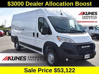 New 2026 RAM ProMaster 3500 w/ Convenience Group