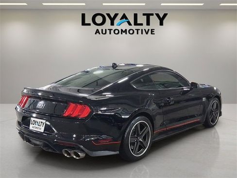 Used 2022 Ford Mustang Mach 1 image 5