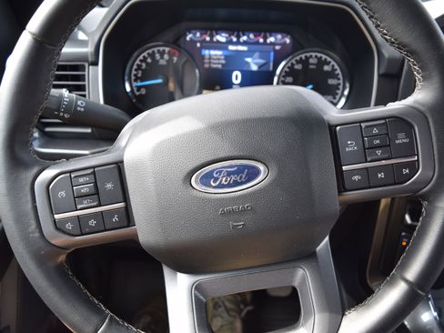 Used 2023 Ford F150 XLT w/ Equipment Group 302A High AWD/4WD image 12