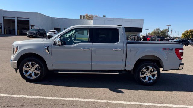 Used 2023 Ford F150 Lariat w/ Equipment Group 502A High AWD/4WD image 15