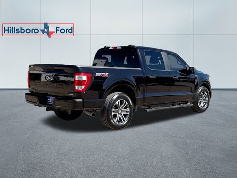 Used 2022 Ford F150 XL w/ STX Appearance Package image 8
