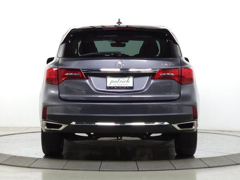 Used 2020 Acura MDX SH-AWD w/ Technology Package image 6