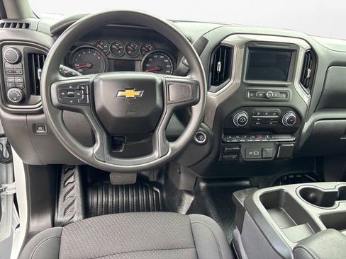 Used 2024 Chevrolet Silverado 1500 W/T w/ WT Value Package image 10