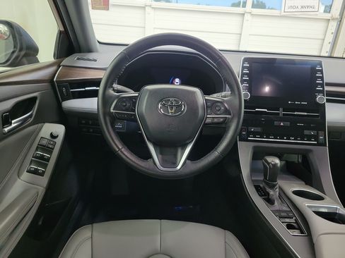 Used 2022 Toyota Avalon XLE w/ Moonroof Package FWD image 13