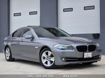Used 2013 BMW 528i Sedan