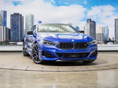 New 2025 BMW M850i xDrive Coupe