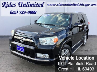 Used 2013 Toyota 4Runner Limited