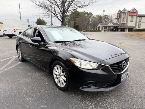 Used 2015 MAZDA MAZDA6 Sport image 3