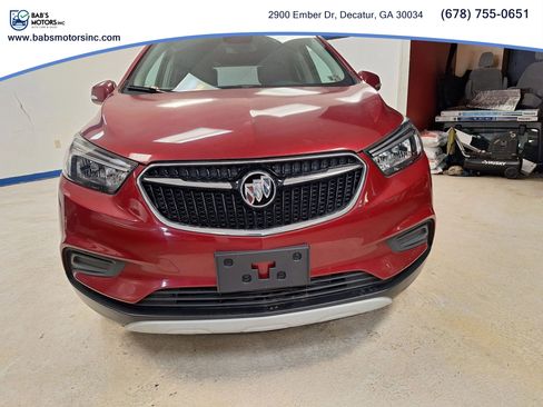Used 2017 Buick Encore Preferred image 2
