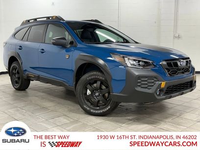 New 2025 Subaru Outback Wilderness