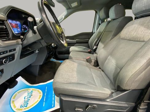 Used 2021 Ford F150 XLT w/ Equipment Group 302A High image 9