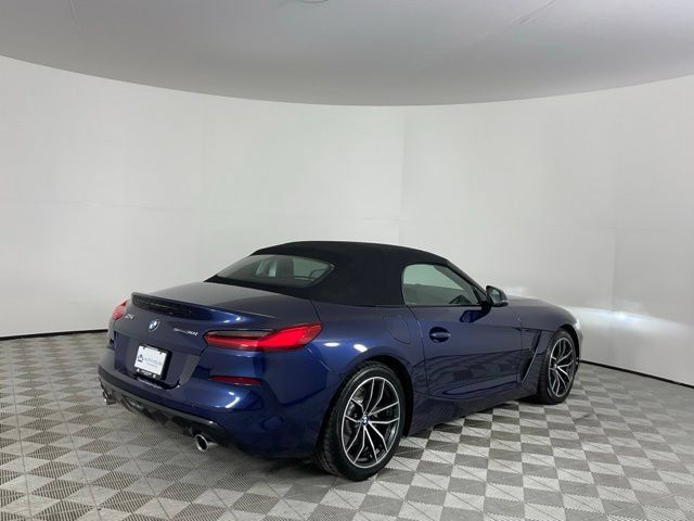 Used 2019 BMW Z4 sDrive30i w/ Executive Package RWD image 5