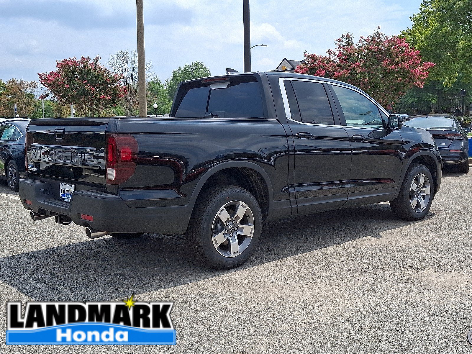 New 2026 Honda Ridgeline RTL image 3