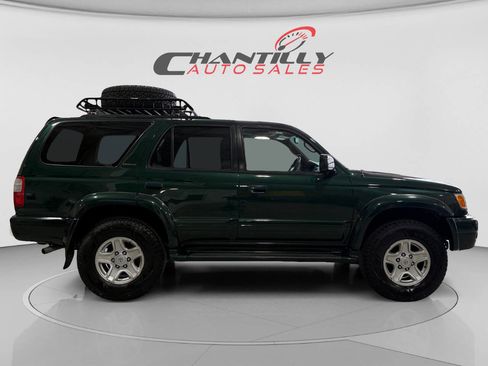 Used 1999 Toyota 4Runner Limited image 6