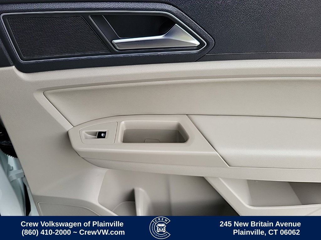Used 2019 Volkswagen Atlas SE w/ Panoramic Sunroof Package AWD/4WD image 46