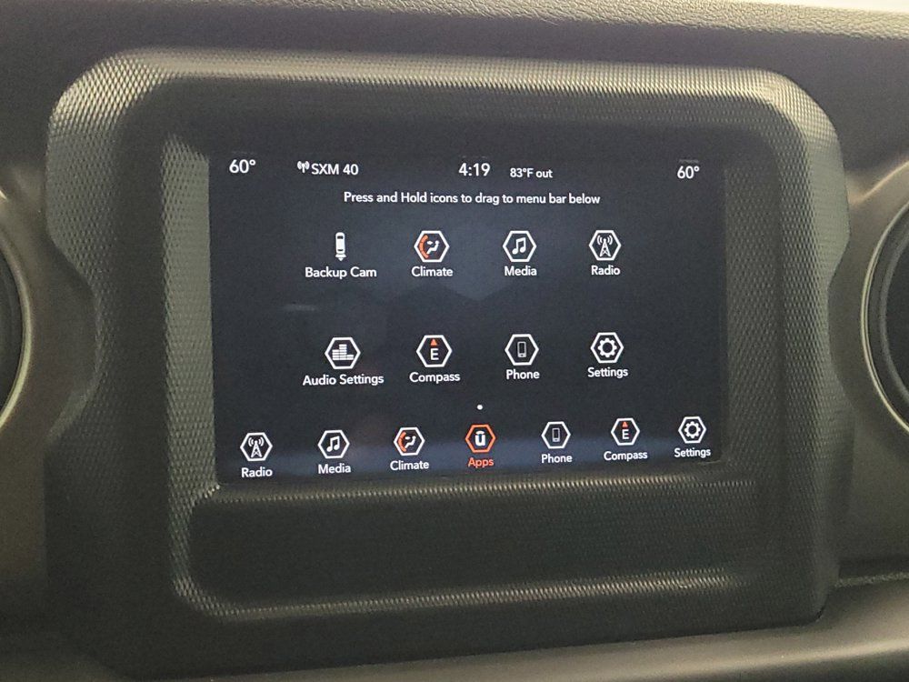 Used 2018 Jeep Wrangler Unlimited Sport S AWD/4WD image 25