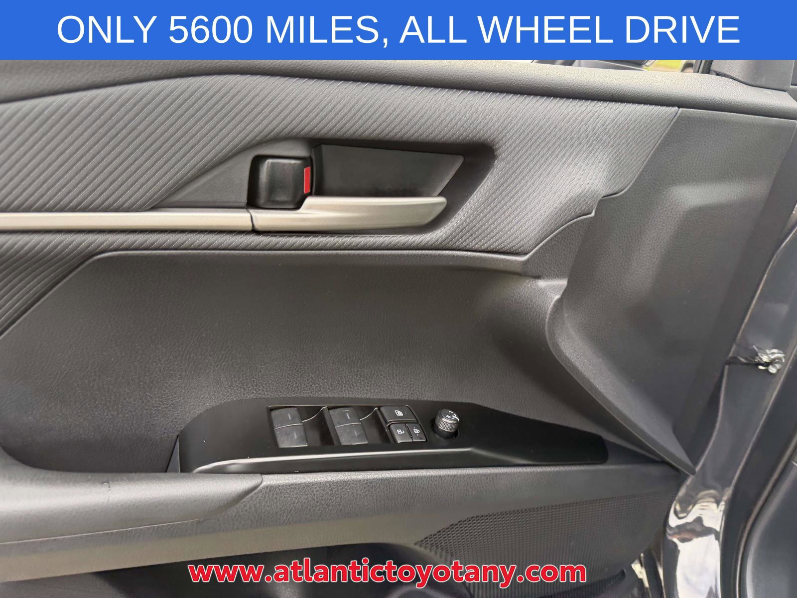 Certified 2026 Toyota Camry SE w/ Convenience Package AWD/4WD image 21