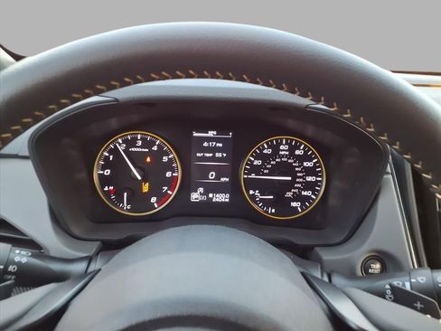 Certified 2025 Subaru Crosstrek 2.5i Sport image 7