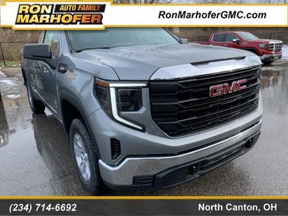 New 2026 GMC Sierra 1500 Pro w/ Pro Value Package