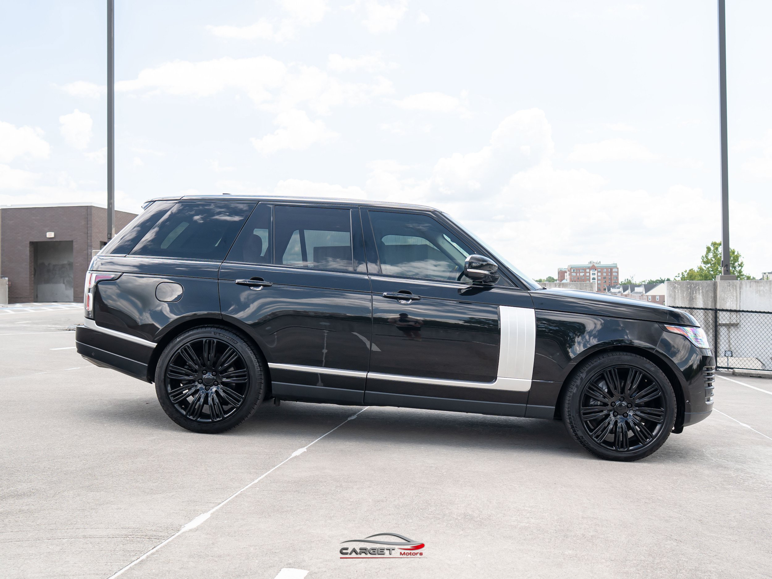 Used 2021 Land Rover Range Rover P525 Westminster Edition AWD/4WD image 8