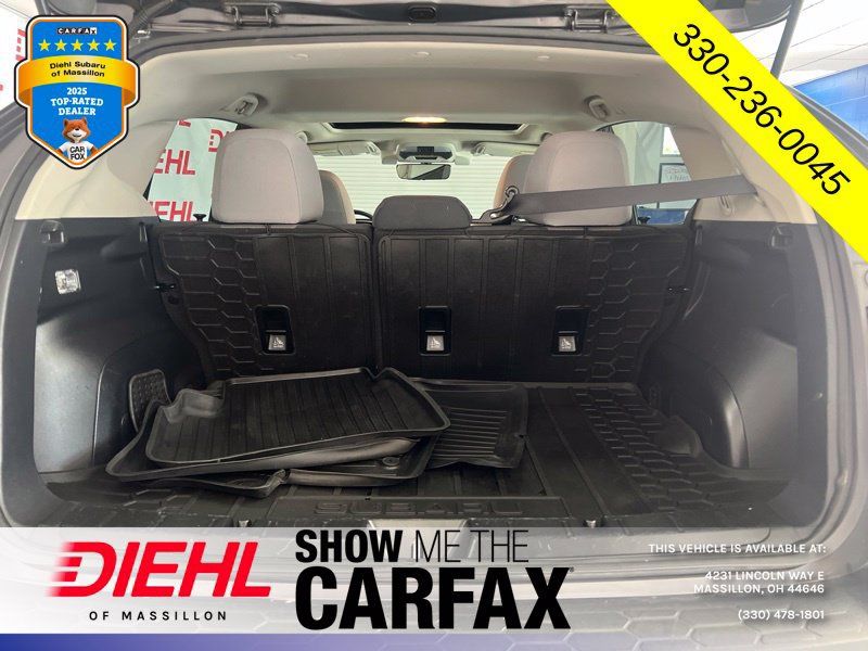 Used 2022 Subaru Crosstrek 2.0i Premium w/ Moonroof Package AWD/4WD image 8