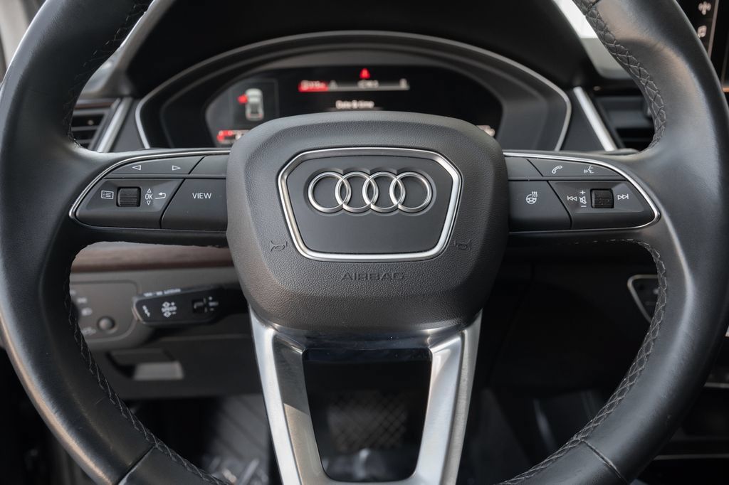 Used 2024 Audi Q5 2.0T Premium Plus AWD/4WD image 24