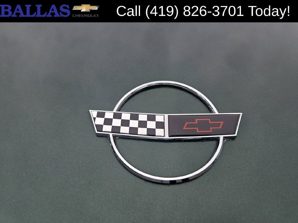 Used 1996 Chevrolet Corvette Coupe RWD image 34