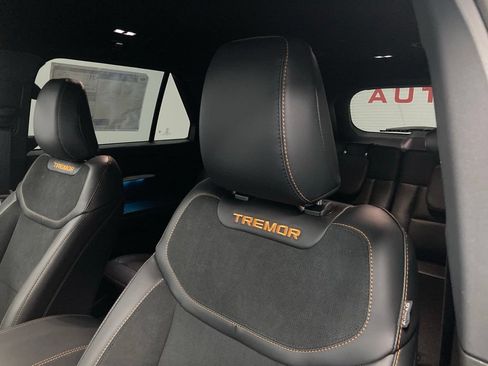 New 2026 Ford Explorer Tremor w/ Tremor Convenience Package AWD/4WD image 30