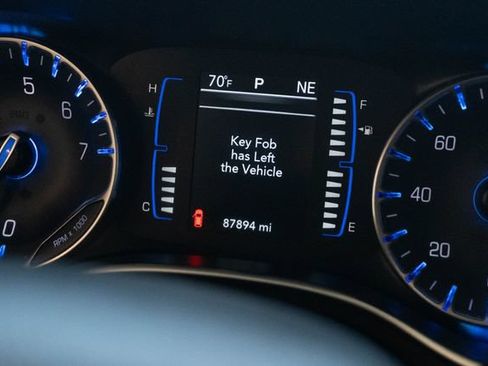 Used 2024 Chrysler Voyager LX FWD image 23