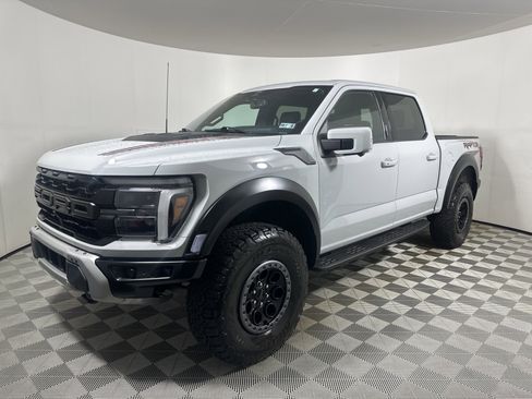 Certified 2024 Ford F150 Raptor AWD/4WD image 3