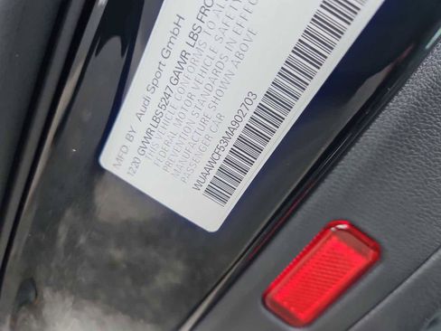 Used 2021 Audi RS 5 Sportback image 38