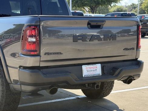 Used 2025 RAM 1500 Rebel w/ G/T Package AWD/4WD image 6