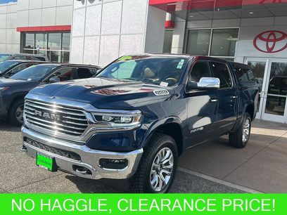 Used 2021 RAM 1500 Limited