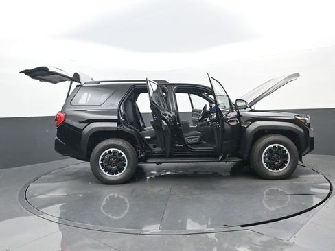 New 2026 Toyota 4Runner TRD Off-Road Premium image 32