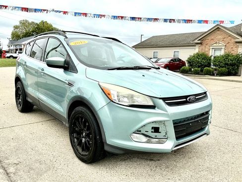 Used 2013 Ford Escape SE AWD/4WD image 3
