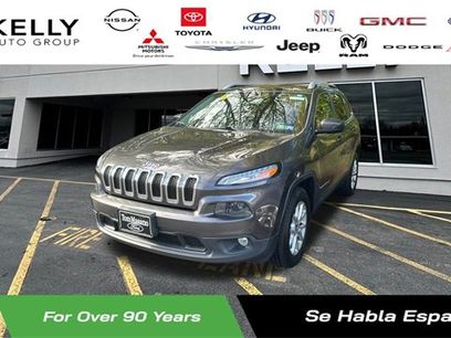 Used 2015 Jeep Cherokee Latitude