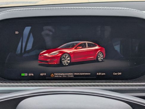 Used 2021 Tesla Model S Plaid image 13