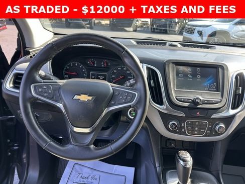 Used 2018 Chevrolet Equinox LT image 17