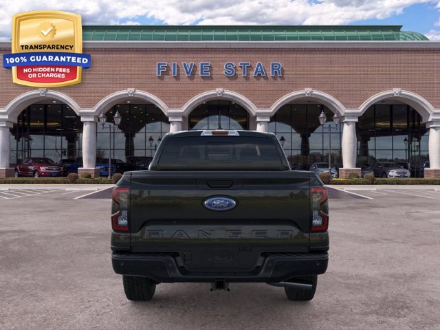 New 2026 Ford Ranger Lariat w/ Convenience Package AWD/4WD image 6