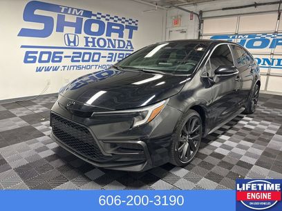 Used 2024 Toyota Corolla SE