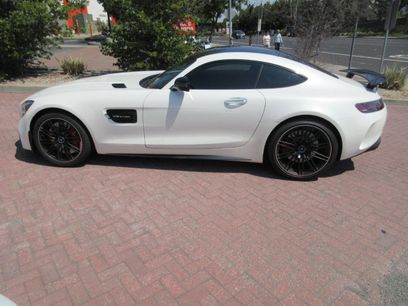 Used 2021 Mercedes-Benz AMG GT C