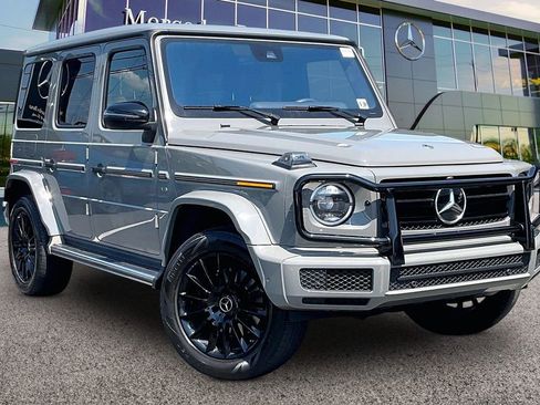 Certified 2023 Mercedes-Benz G 550 image 1