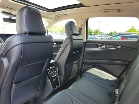 Certified 2023 Lincoln Nautilus Reserve w/ Class II Trailer Tow Package AWD/4WD image 16