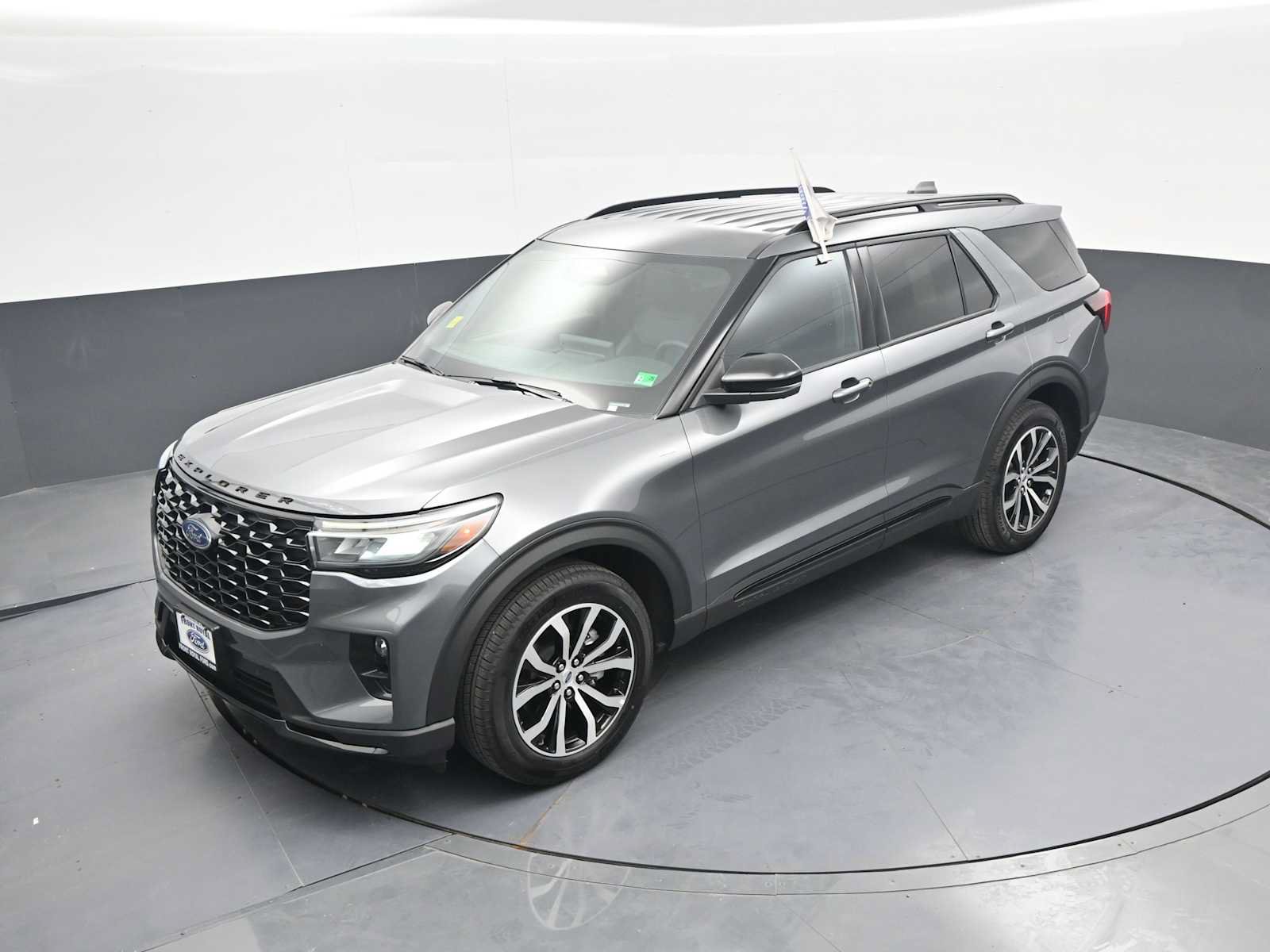 New 2025 Ford Explorer ST-Line AWD/4WD image 55